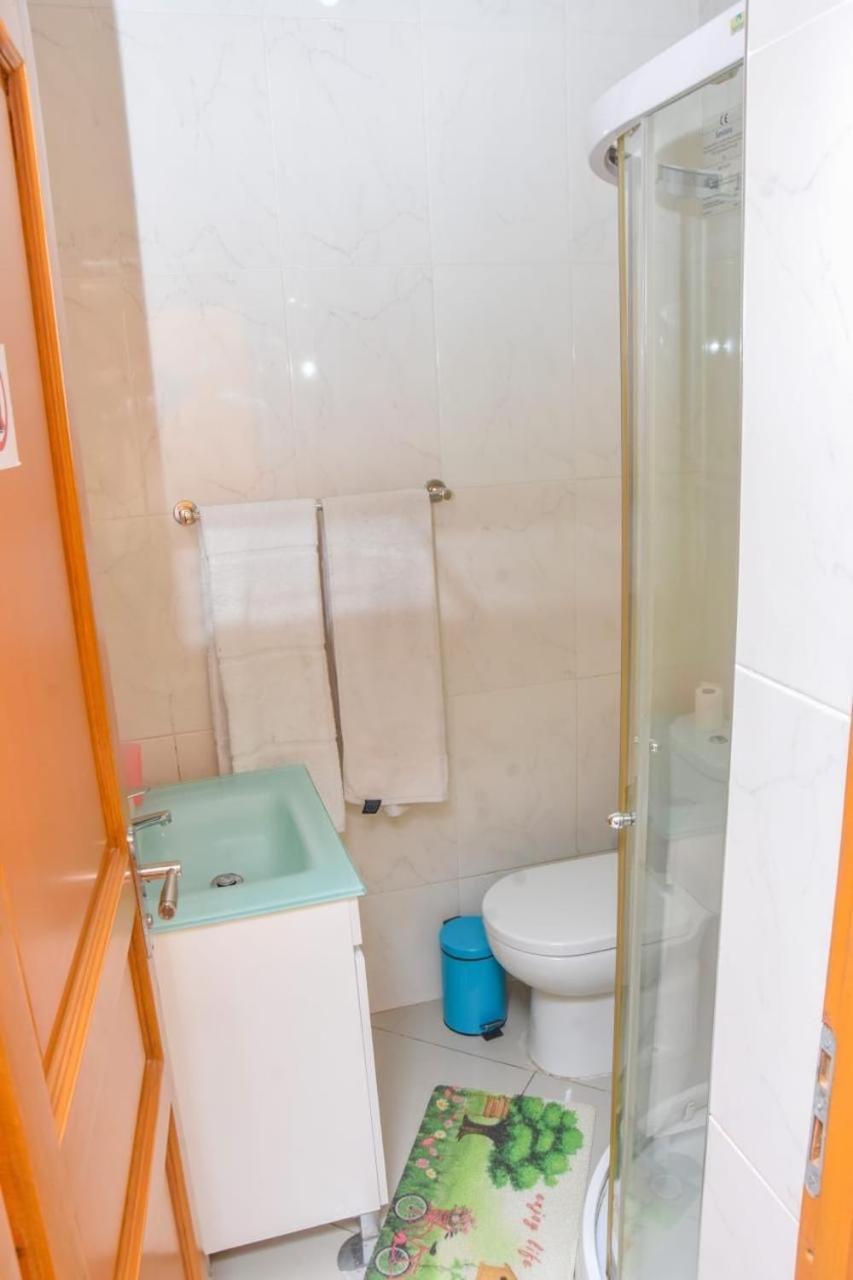 Paris Hotel Praia Kültér fotó